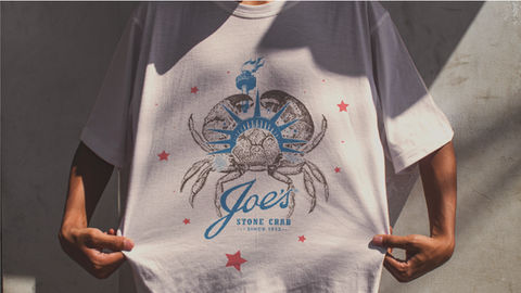 Joe's Stone Crab Merchandise