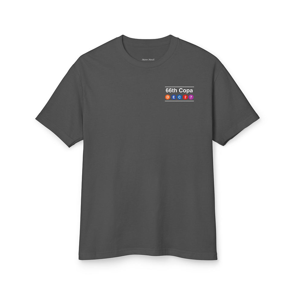66th COPA T-Shirt