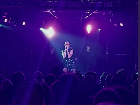 Dancing on the drop, bouncing on the beat, Decius live in Leeds