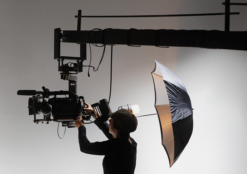 Produccion de pelicula