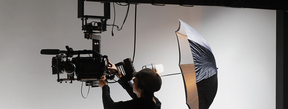 Camera Setup Process