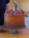 Basic Chocolate Cake