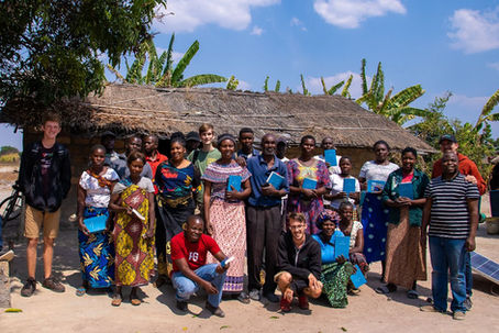 Encounters of Faith: Worship, Testimonies, and Prayer in a Remote Village
