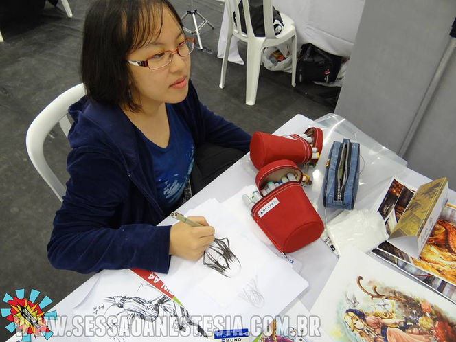Anestesia na Comic Con 2014 - Por dentro do evento pt Final