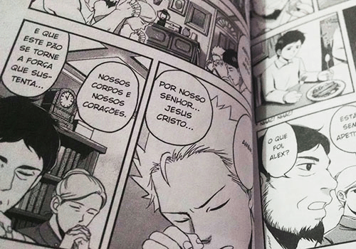 Clássicos da literatura viram mangá!