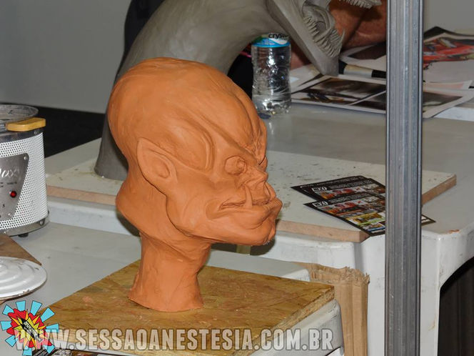Anestesia na Comic Con 2014 - por dentro do evento pt 2