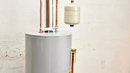 Water Heater Installation
