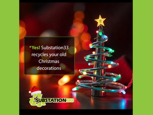 Santa E-waste is real!