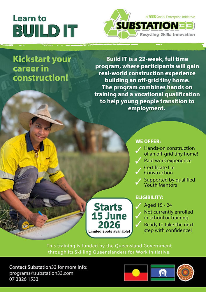 Builder Learning LEARN TO BUILD IT