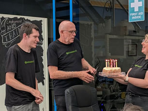 Happy Birthday Chris!