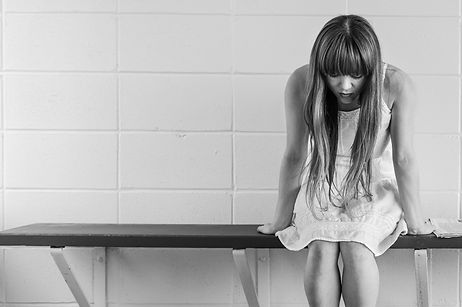 Girl Sitting