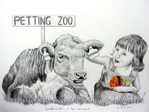 Artists & Activists for Animal Rights Announces the Addition of "Contradiction of the Innocent"
