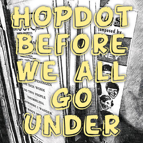 Artist Interview:  hopdot