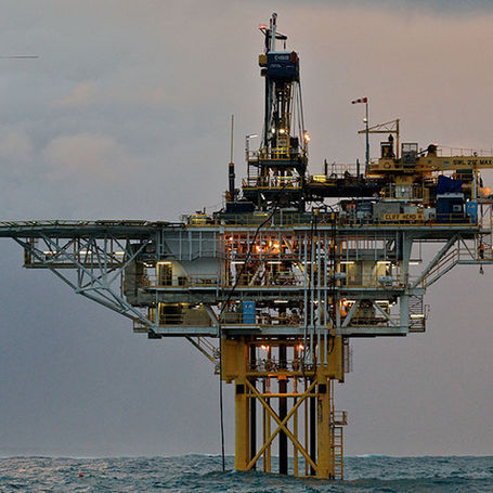 Our operation is in offshore Thailand