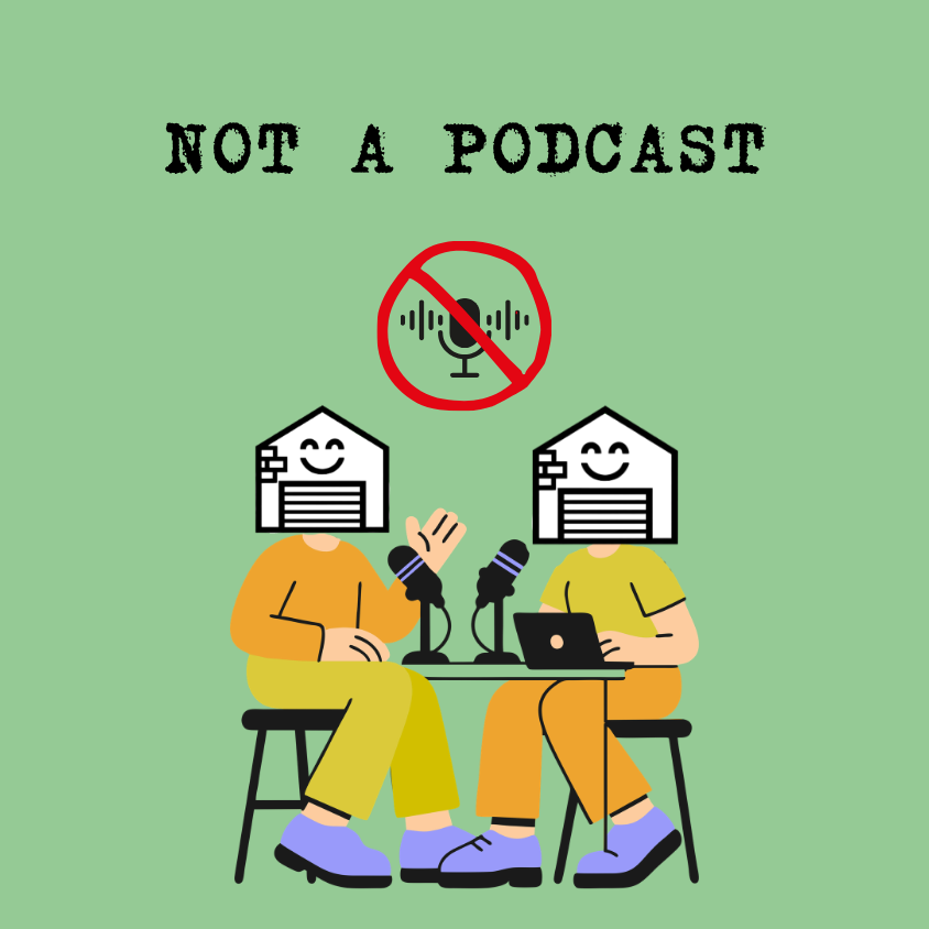 Not a Podcast