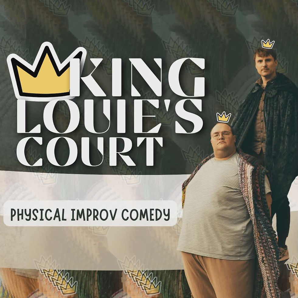 King Louie's Court
