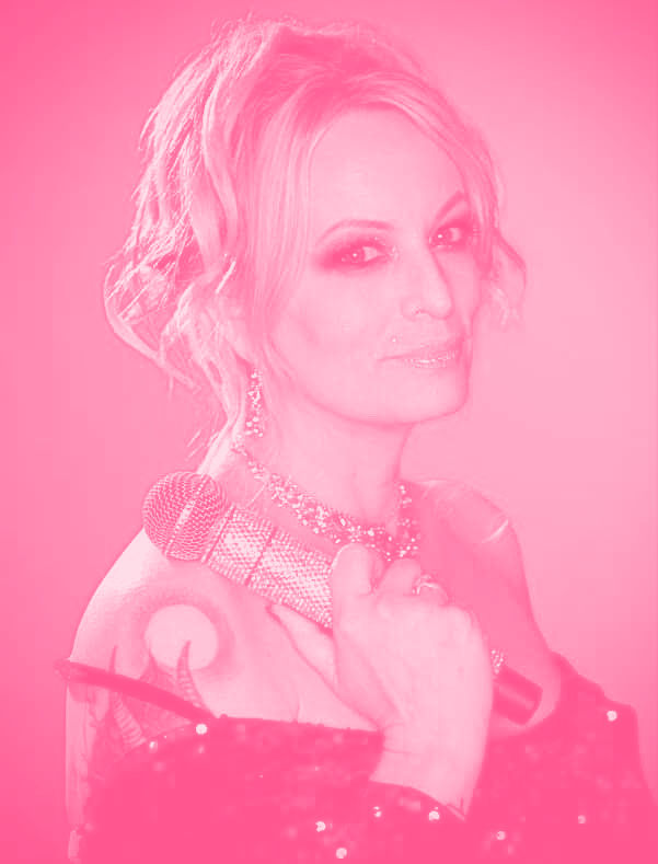 Stormy Daniels- 10/17- Silver Package