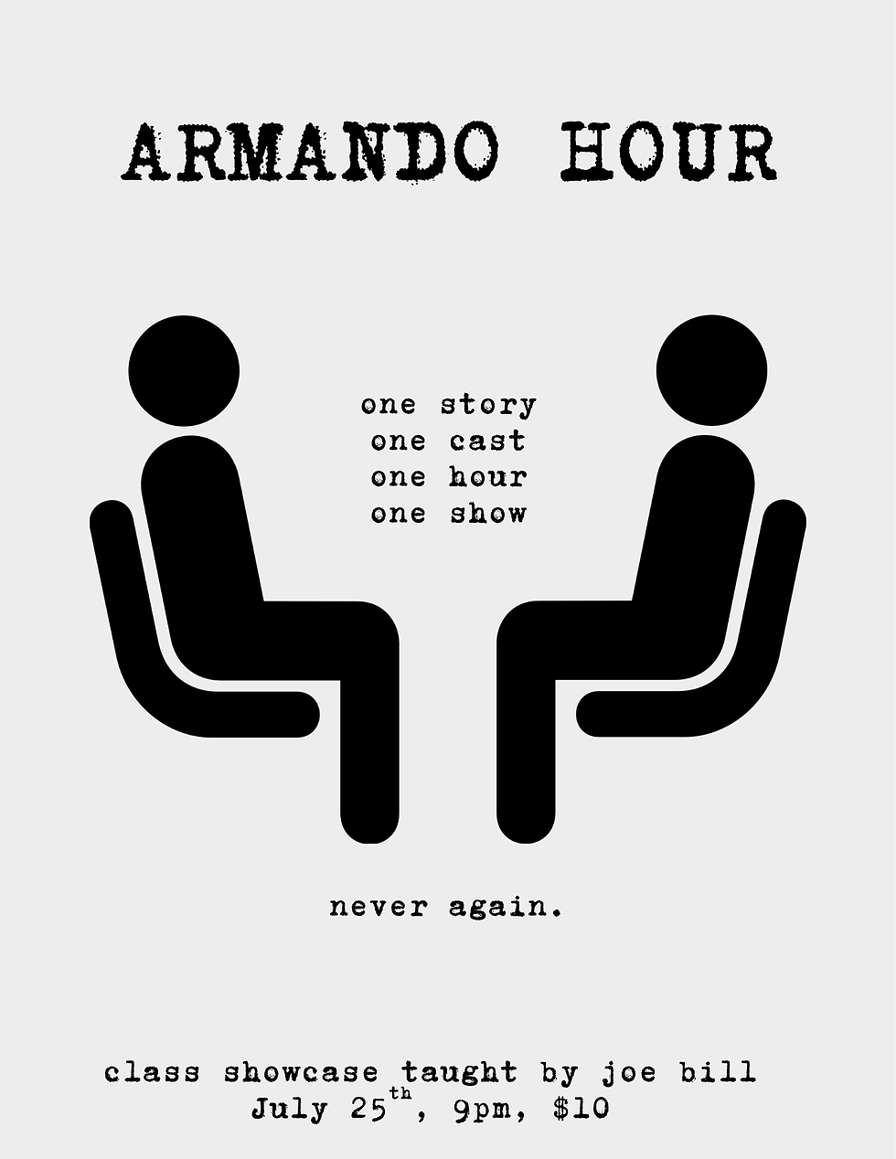 Armando Hour