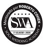 Mentorada por Roberto Cohen, na Soul Wedding Academy