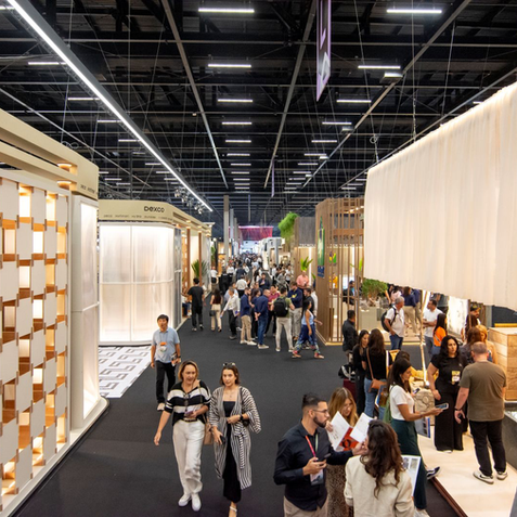 Expo Revestir 2026: as principais tendências em revestimentos, louças e metais que vão transformar os projetos deste ano