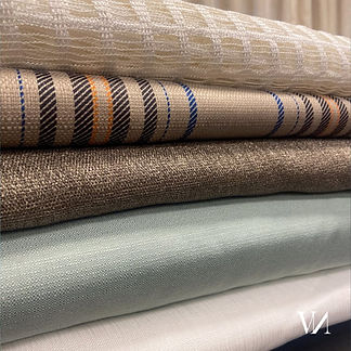 Descubra as diversas opções de estampas e texturas da Vila Nobre. Com cores vibrantes ou p