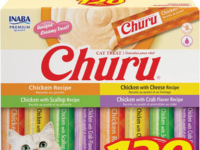 The Secret Behind the Popularity of Inaba Churo: Why Cats and Dogs Love It