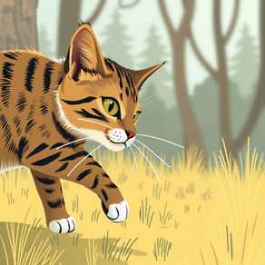 🐾 What Flight Initiation Distance (FID) Really Tells Us About Cat Behavior