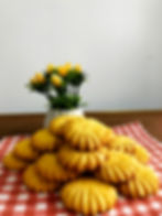 Galletas Rizadas