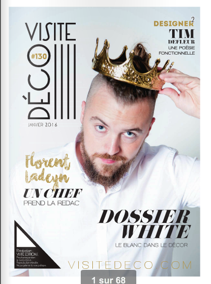 Visite DécoMagazine Janvier2016