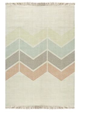Tapis Zig Multi