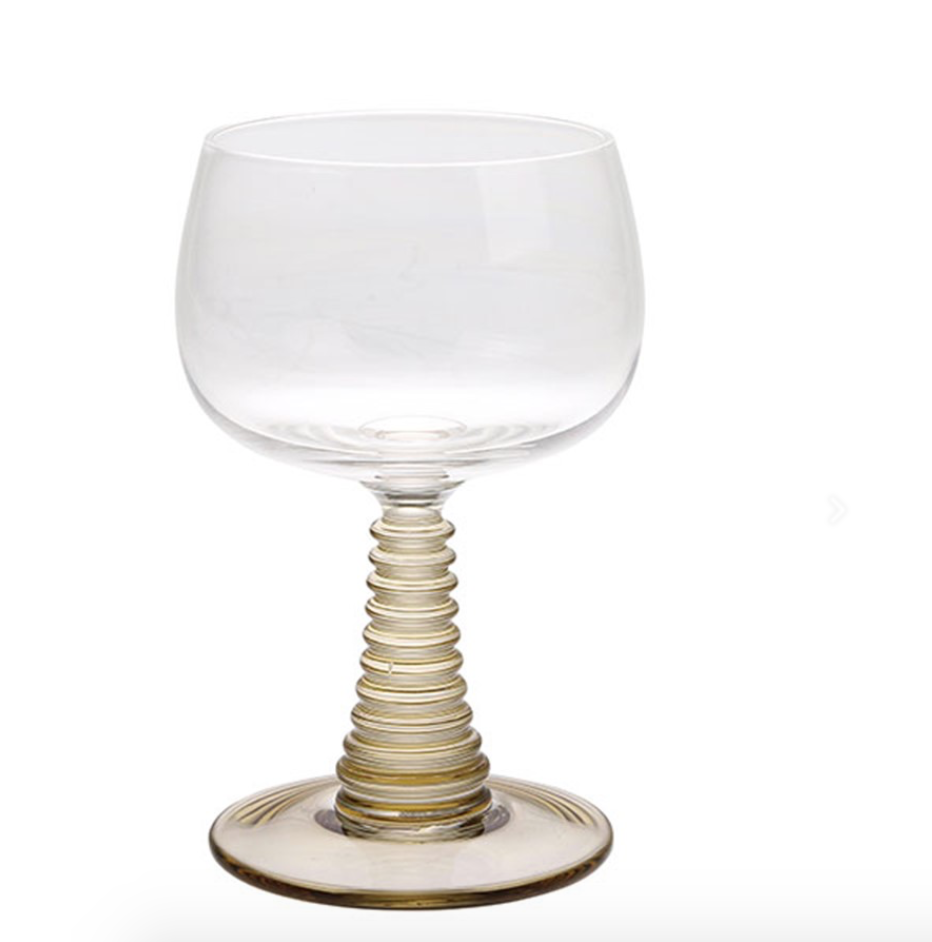 Verre tourbillon