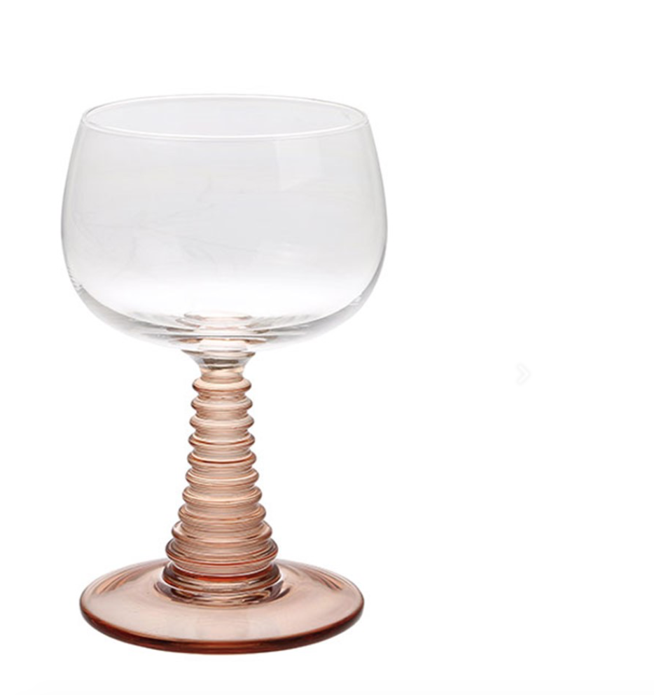 Verre toubillon