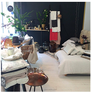 La boutique