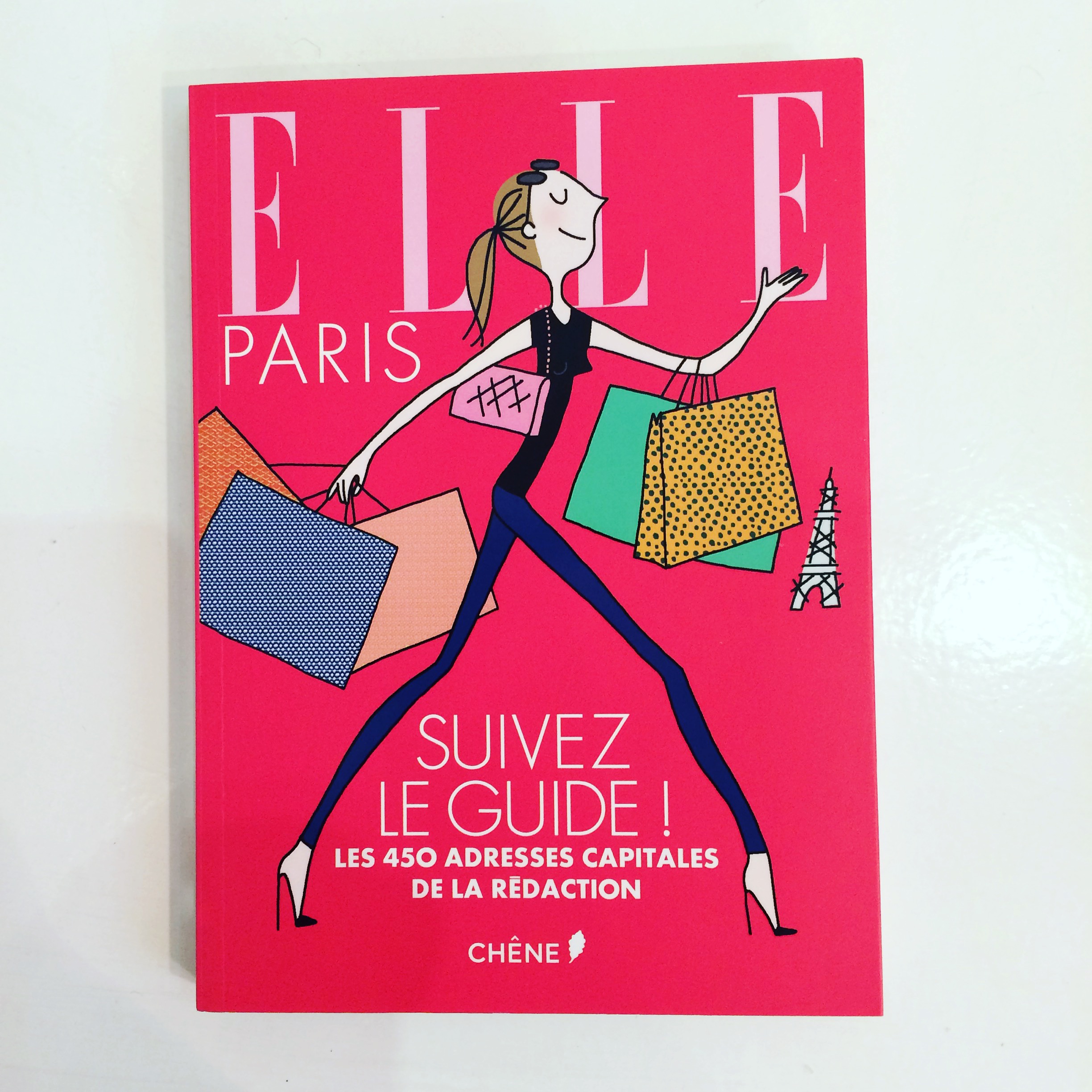 Elle Paris
