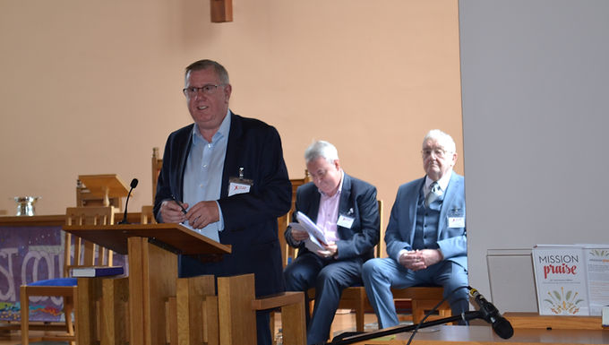 LEAP AGM highlights the need for vital services in South Lanarkshire