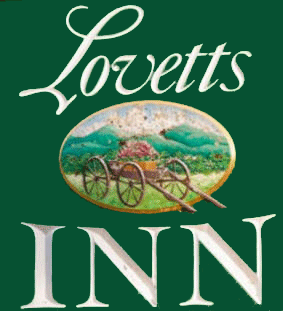 Lovetts Inn in Franconia, United States