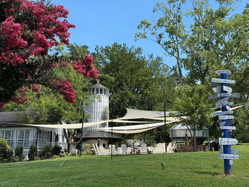 The Silo Restaurant