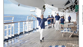 Sun, Sea… and a Stingray That Stole Thanksgiving