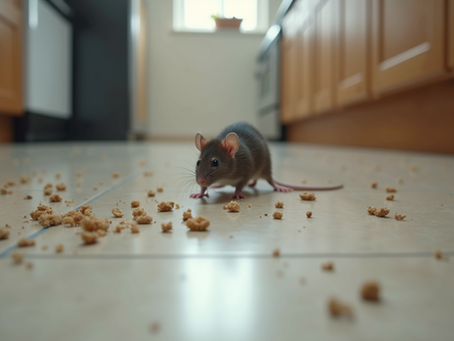 Understanding the Health Risks of Rodent-Borne Diseases and the Crucial Role of Thorough Cleaning