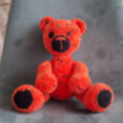 Nounours (Édition Halloween)