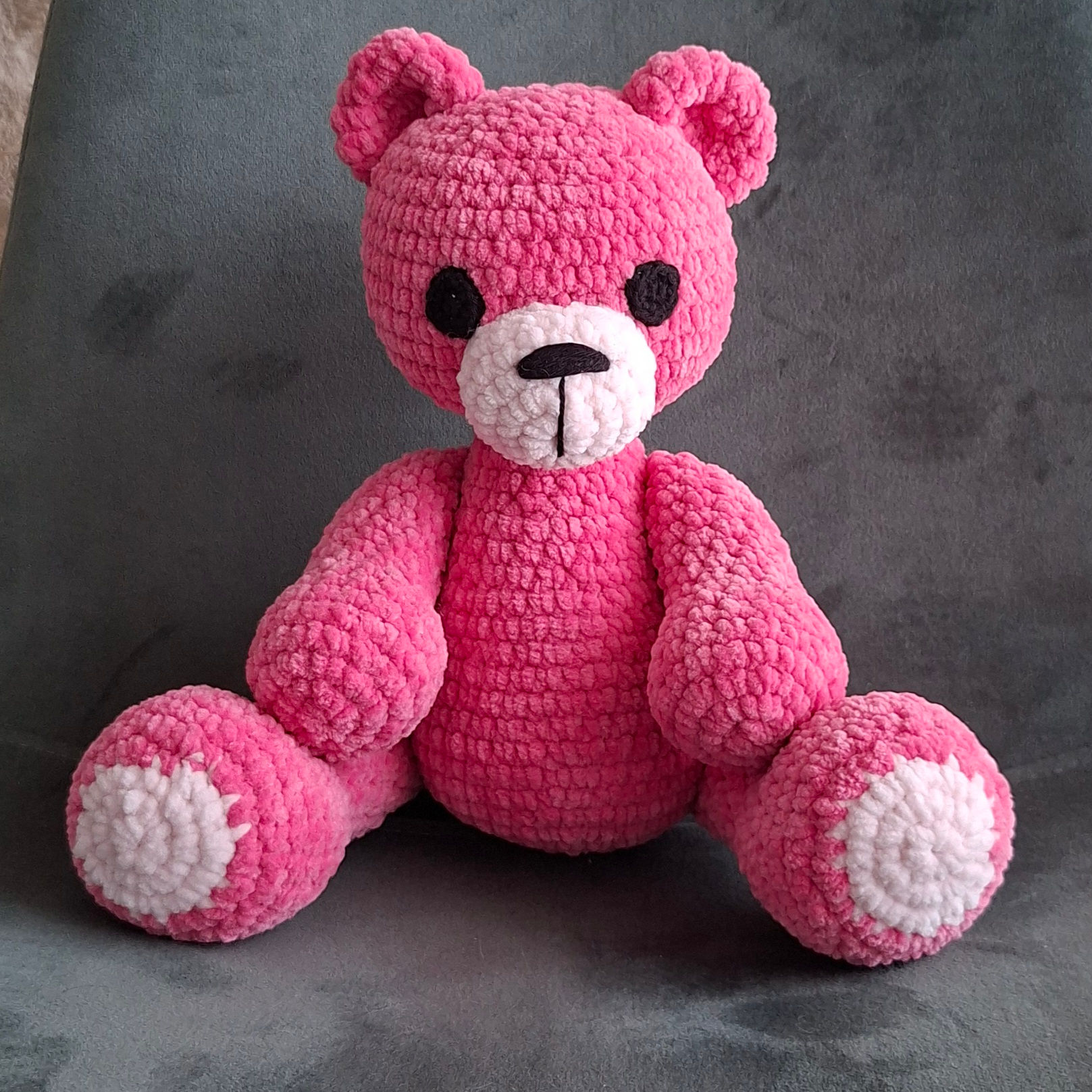Nounours (Personnalisable)