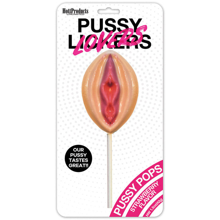 HP2854 Pussy Lickers - Pussy Pops