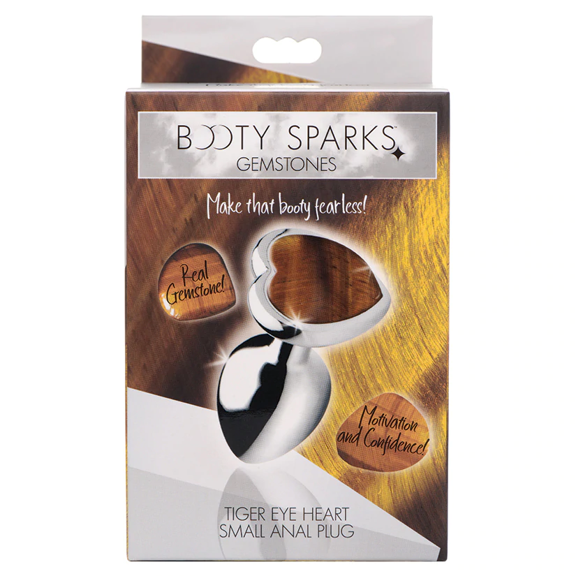 Booty Sparks Gemstones Heart