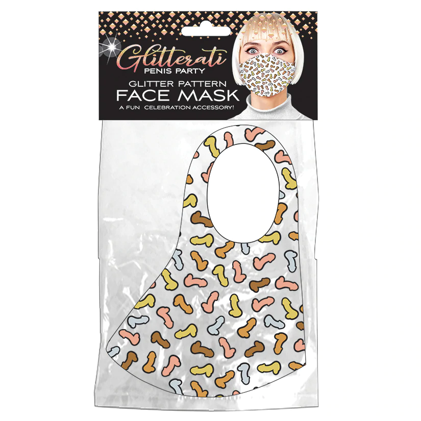 CP1035 Glitterati Mask