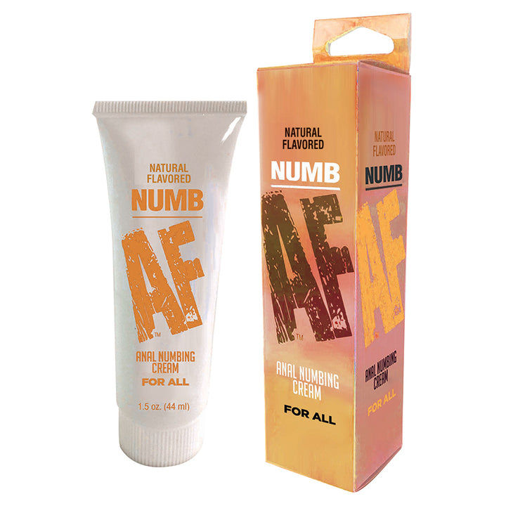 LGBT611 - Numb AF Anal Desensitizer Gel-Unflavored