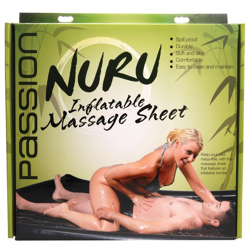 XRAE274 Nuru Inflatable Vinyl Massage Sheet