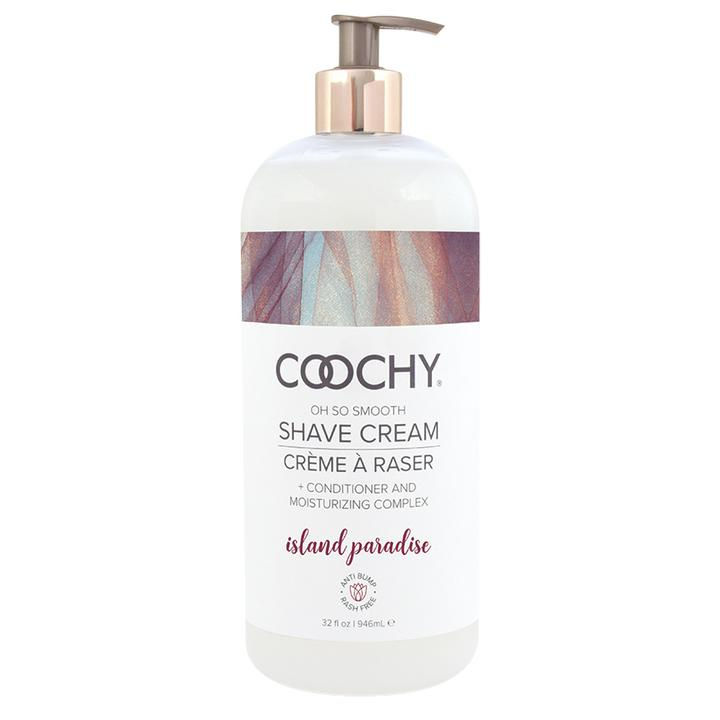 HCOO1005-32 Coochy Shave Cream 320z