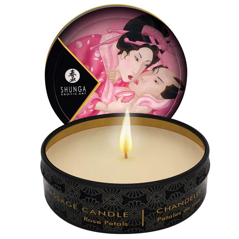 SH4600 Mini Message Candle - Aphrosisia