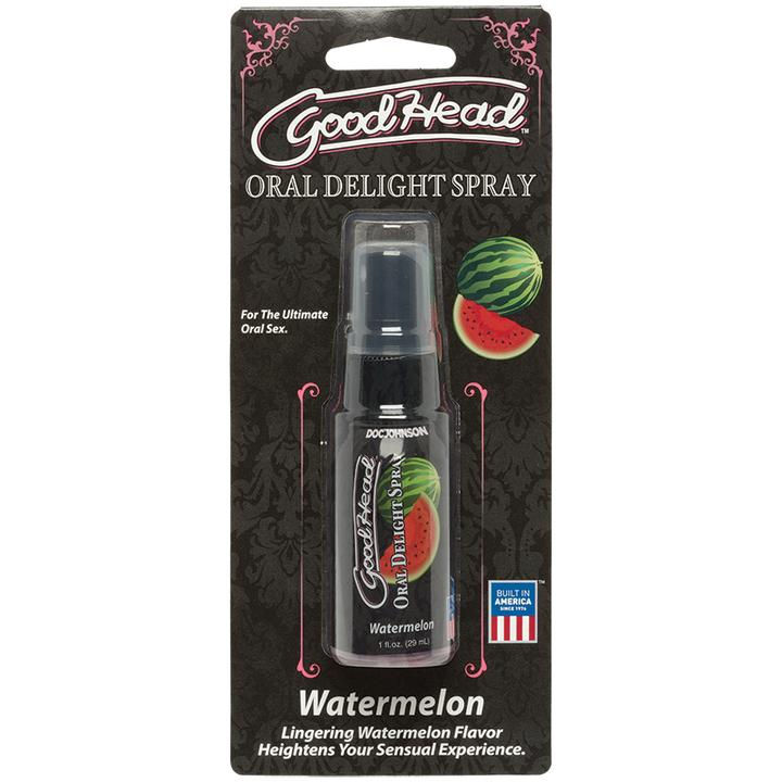 D1360-42CD Goodhead - Oral Delight - 1fl. oz Spray