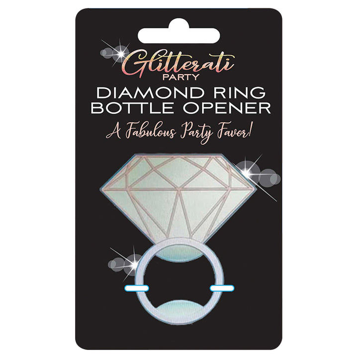 CP1109 - Glitterati Diamond Bottle Opener